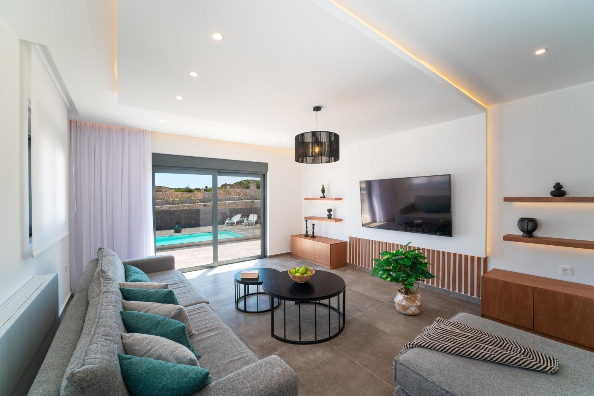 Ventus Villas Koskinou  Eksteriør billede